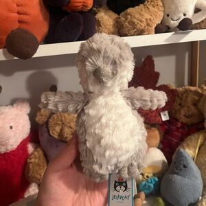 RETIRED small ditzie penguin